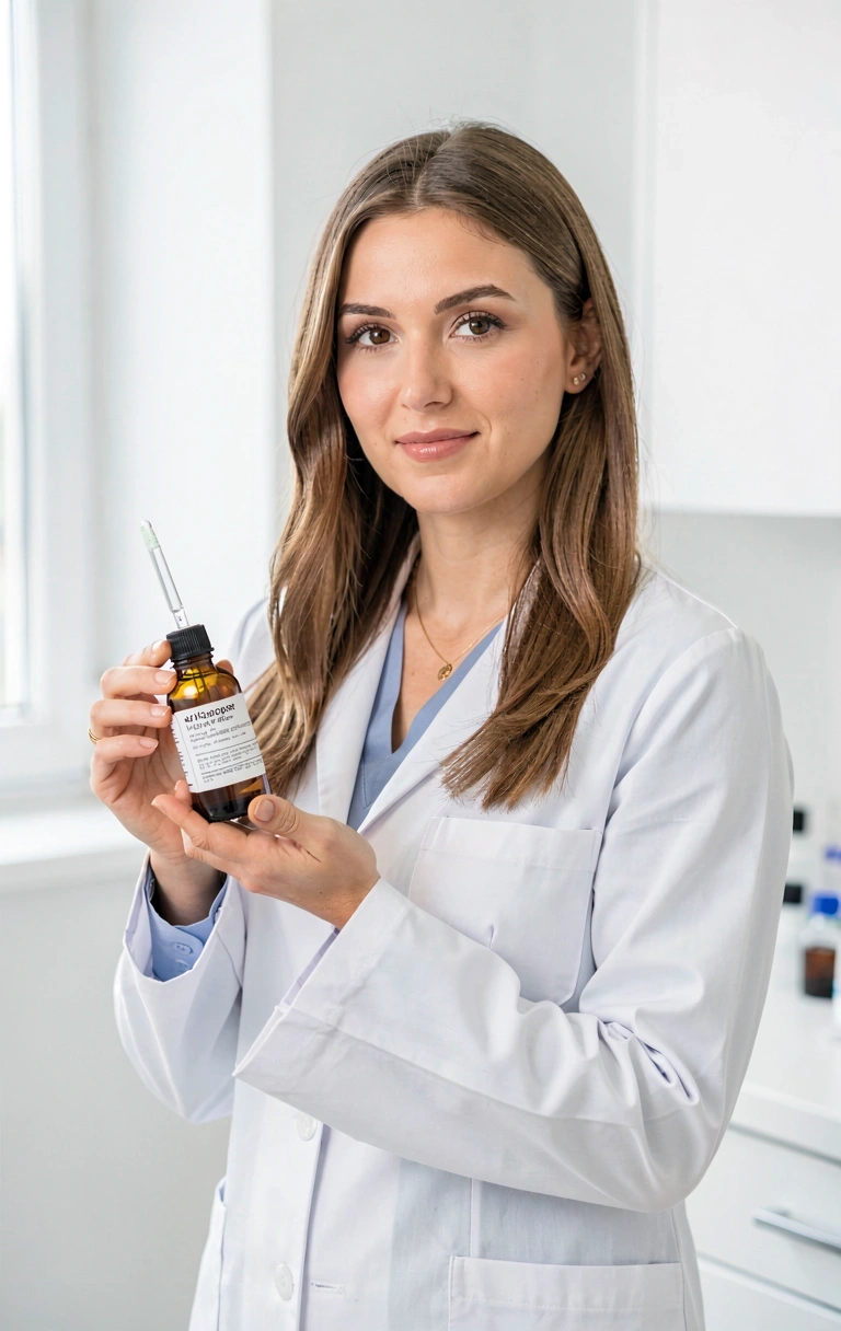 Nasz główny ekspert dermatologiczny