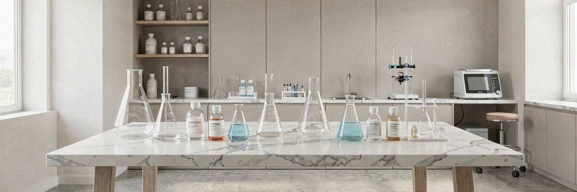 Dermatological lab environment