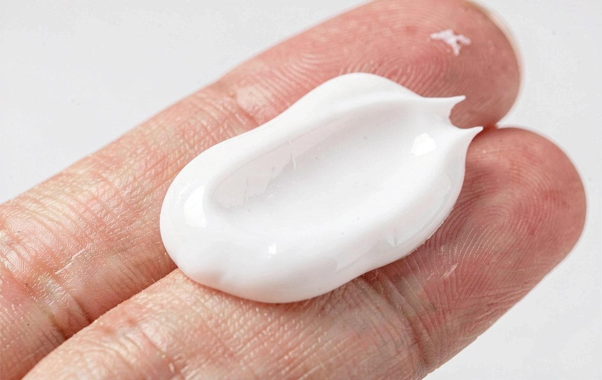 Tekstura kremu nawilżającego